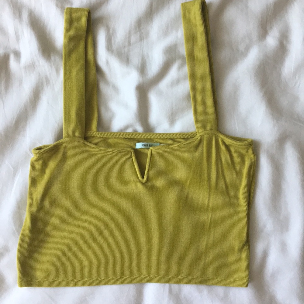 Urban Outfitters Crop Top